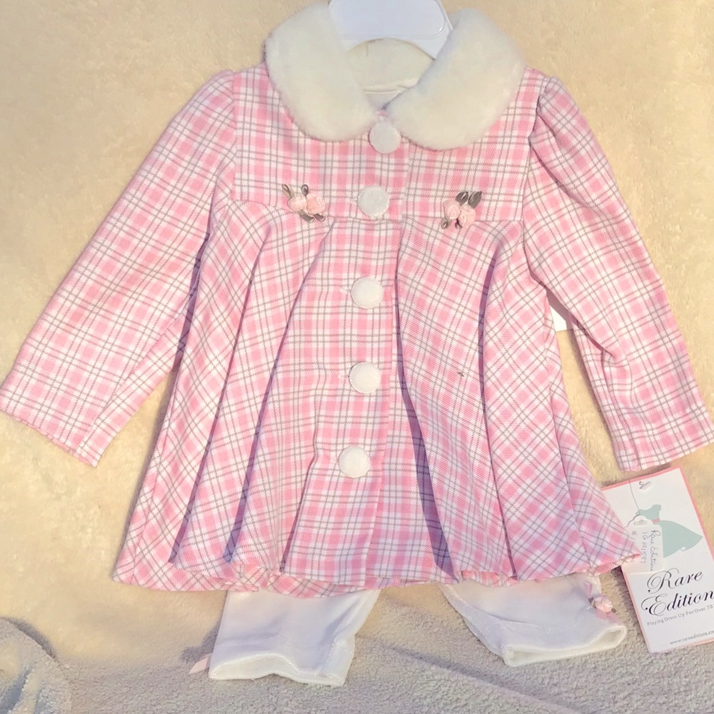 Jacket Dress and pants